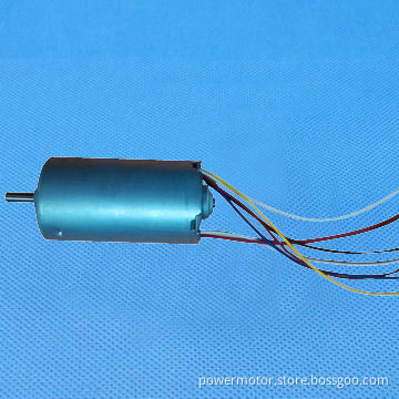 Brushless motor for hand blenderNew